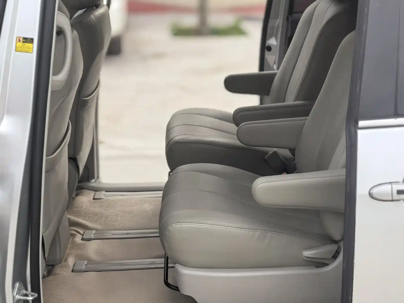 BYD M6 2013 2.4L Manual Premium фото 14