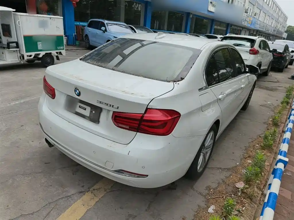 BMW 3 Series 2017 320Li Fashion фото 7