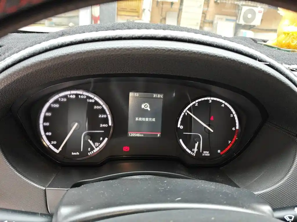 Qoros 5 2017 2017 1.6T Auto Premium
