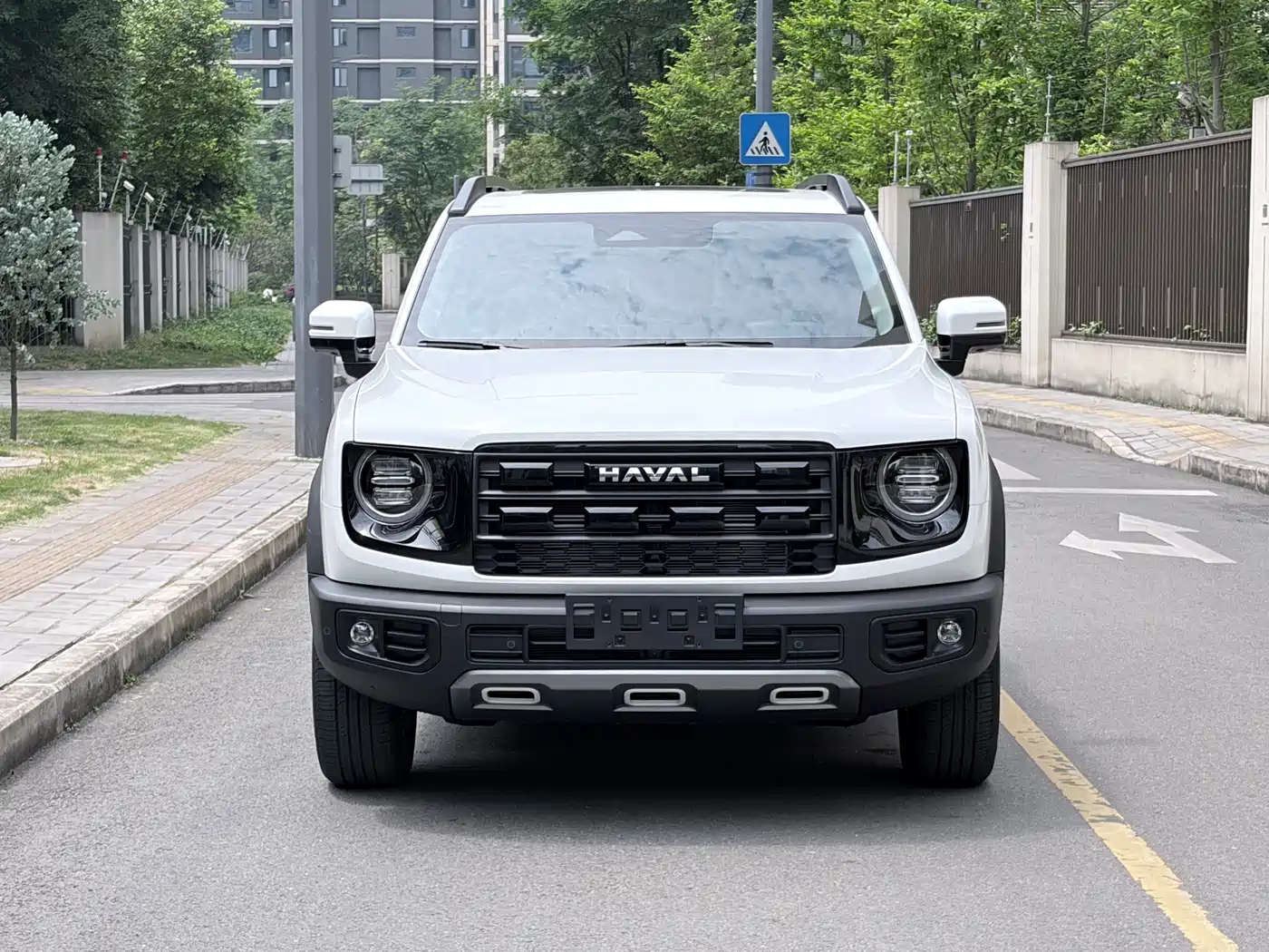Haval Big Dog 2026 Model 1.5T High Configuration фото 2