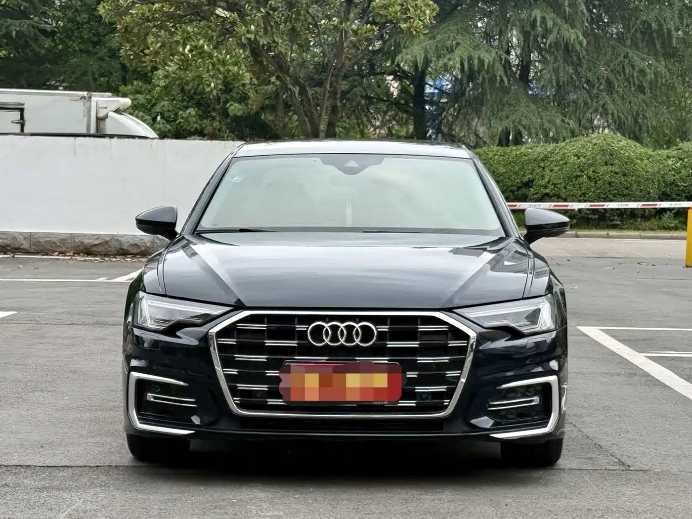Audi A6L 2019 40 TFSI Luxury Elegance фото 2
