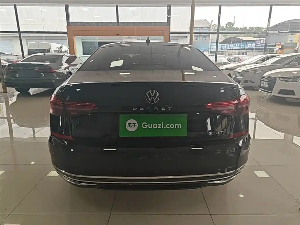 Volkswagen Passat 2021 Model 330TSI Elite Edition фото 6