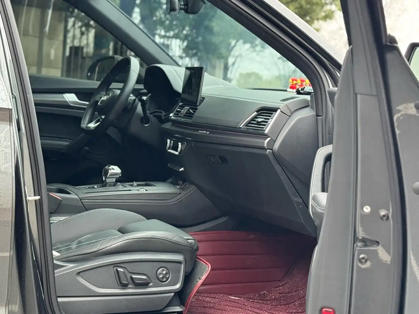 Audi Q5L 2023 40T Luxury Dynamic фото 13