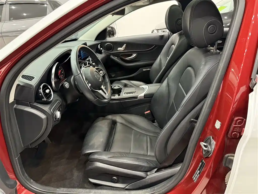 Mercedes-Benz C-Class 2019 C 180 L Fashion Sport Edition фото 8