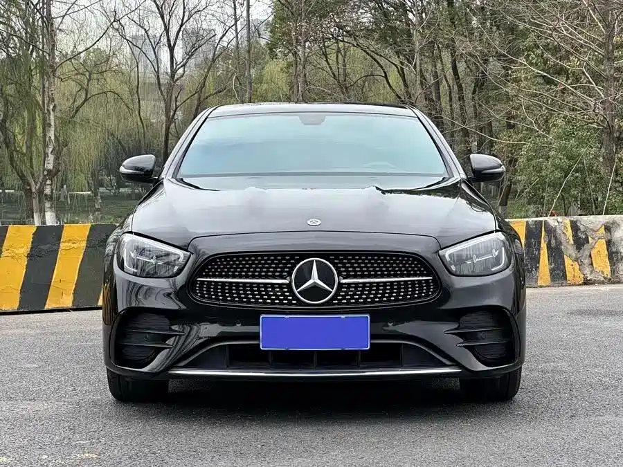 Mercedes-Benz E-Class 2021 E 260 L 4MATIC