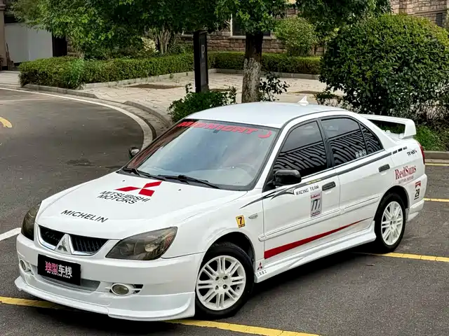  Mitsubishi Lancer 2012 1.6L Manual Comfort SEi