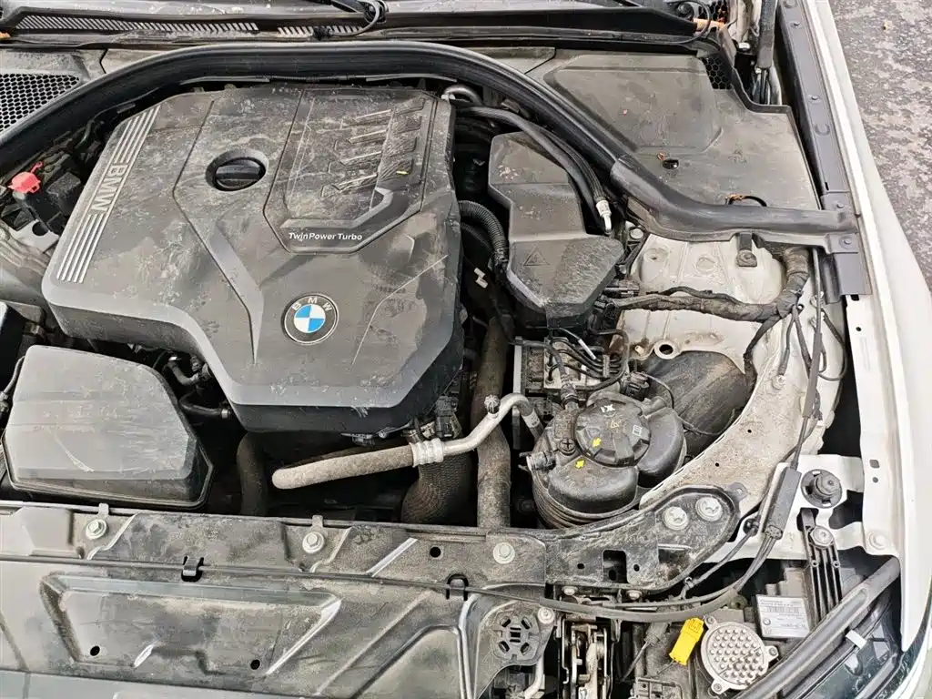 BMW 3 Series 2022 325Li M Sport Package фото 22