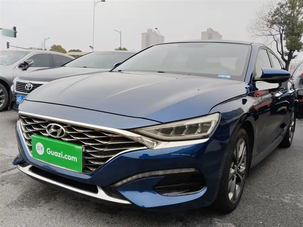 Hyundai Fista 2019 280TGDi Smart Speed Edition China VI