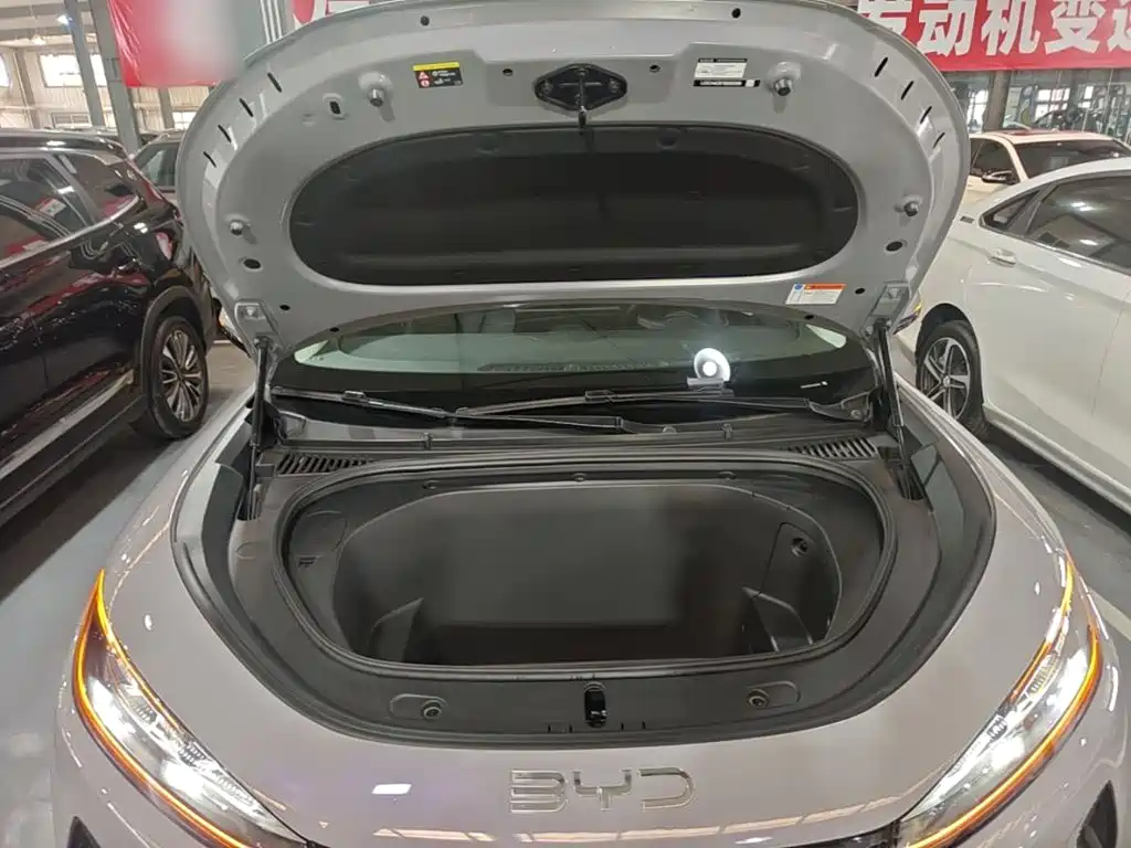 صورة 20 - BYD Hai Shi 05 EV