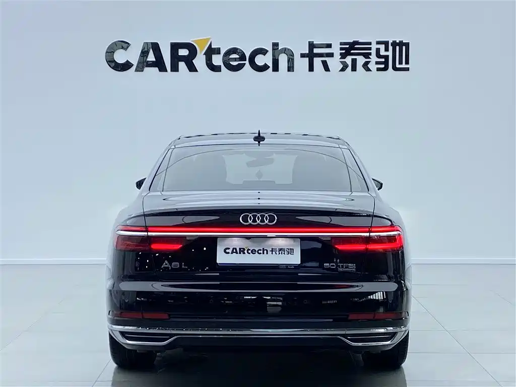 Audi A8 2019 A8L 50 TFSI quattro Luxury фото 4