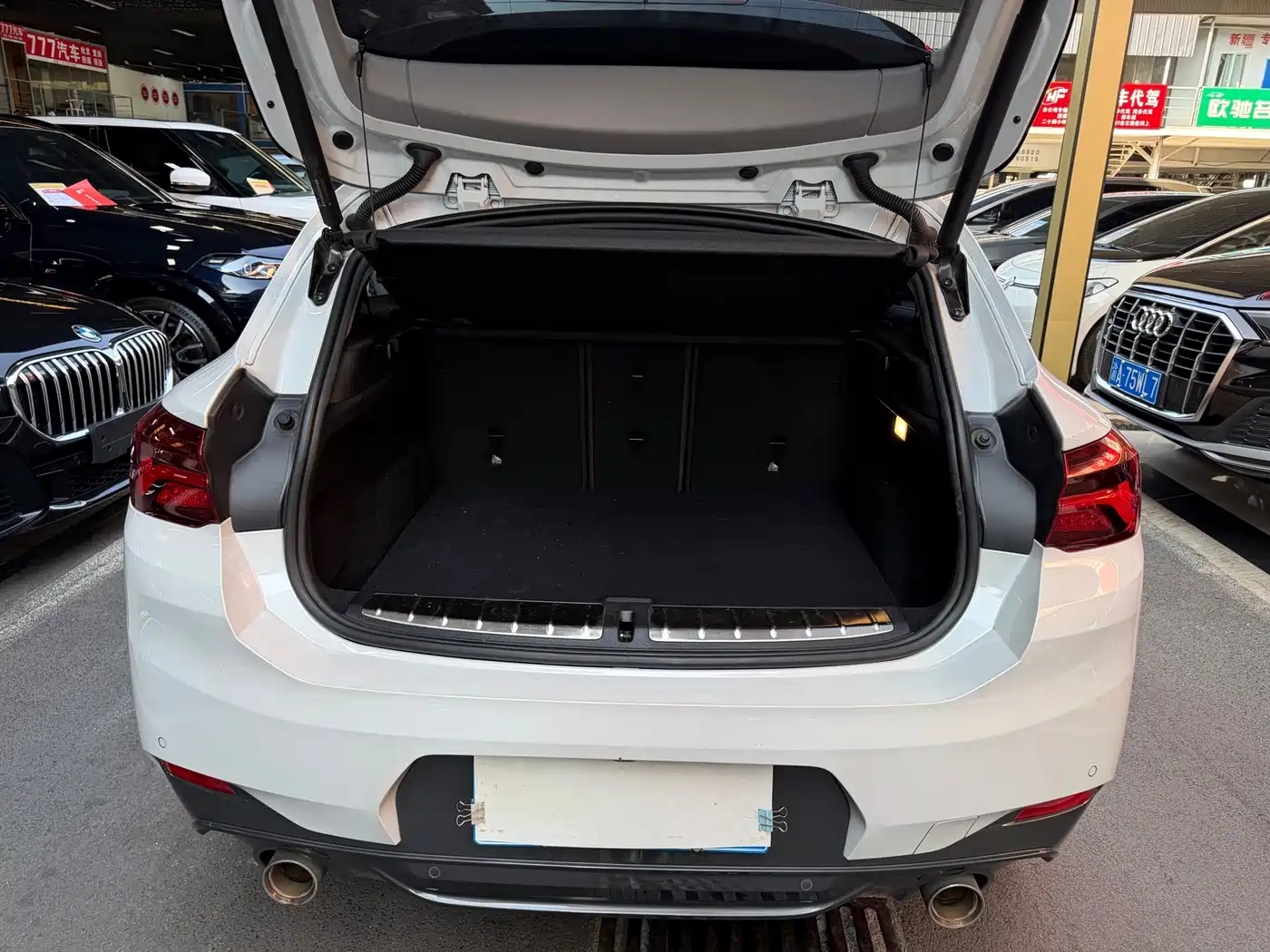 Фото 19 - BMW X2