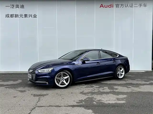  Audi Audi A5 (Import) 2019 Sportback 40 TFSI Fashion