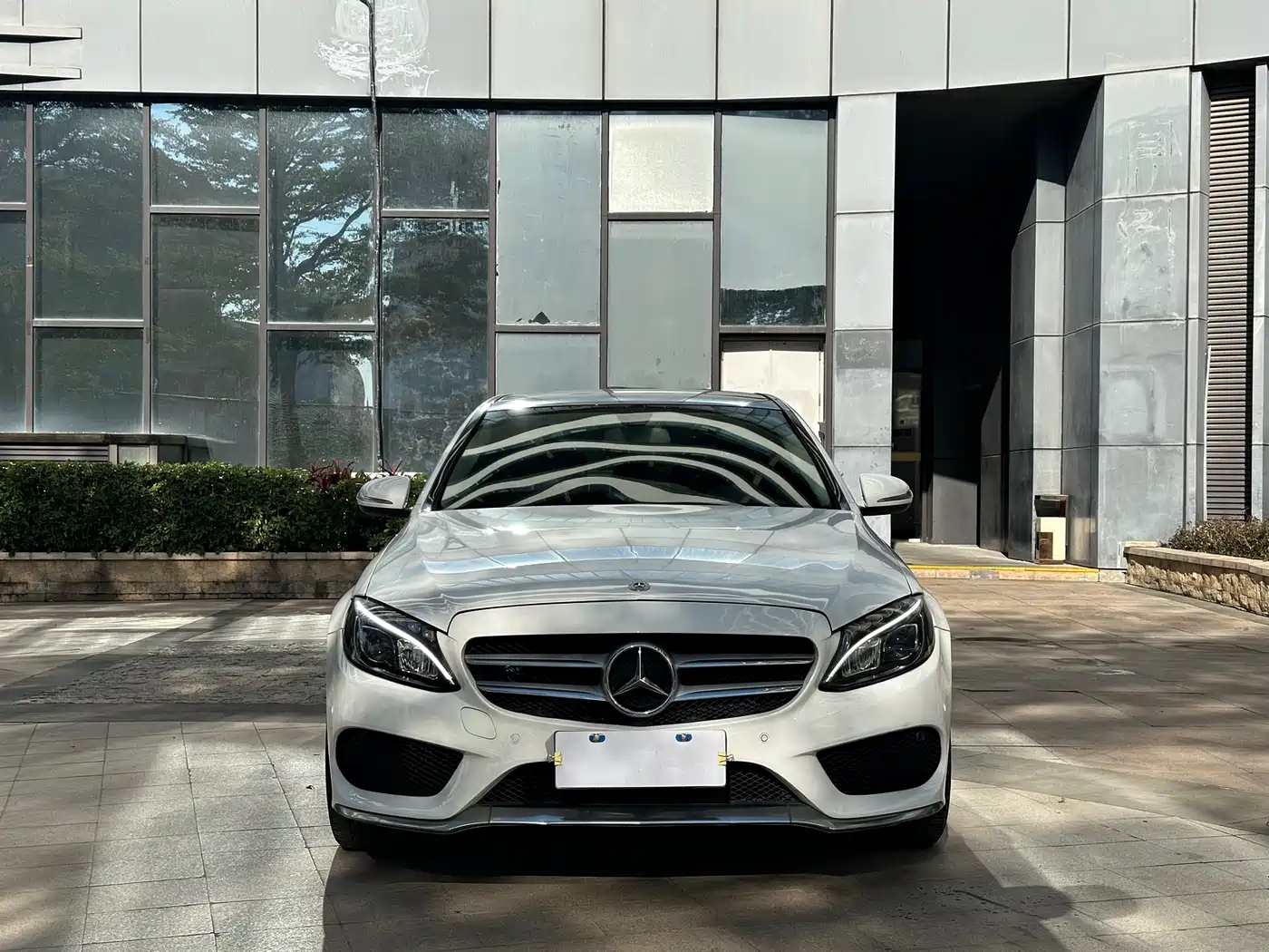 Mercedes-Benz C-Class 2018 C 200 L Sport Edition фото 2
