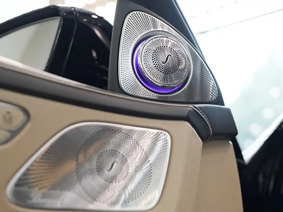 Mercedes-Benz Maybach S-Class 2018 Model S 680 фото 13