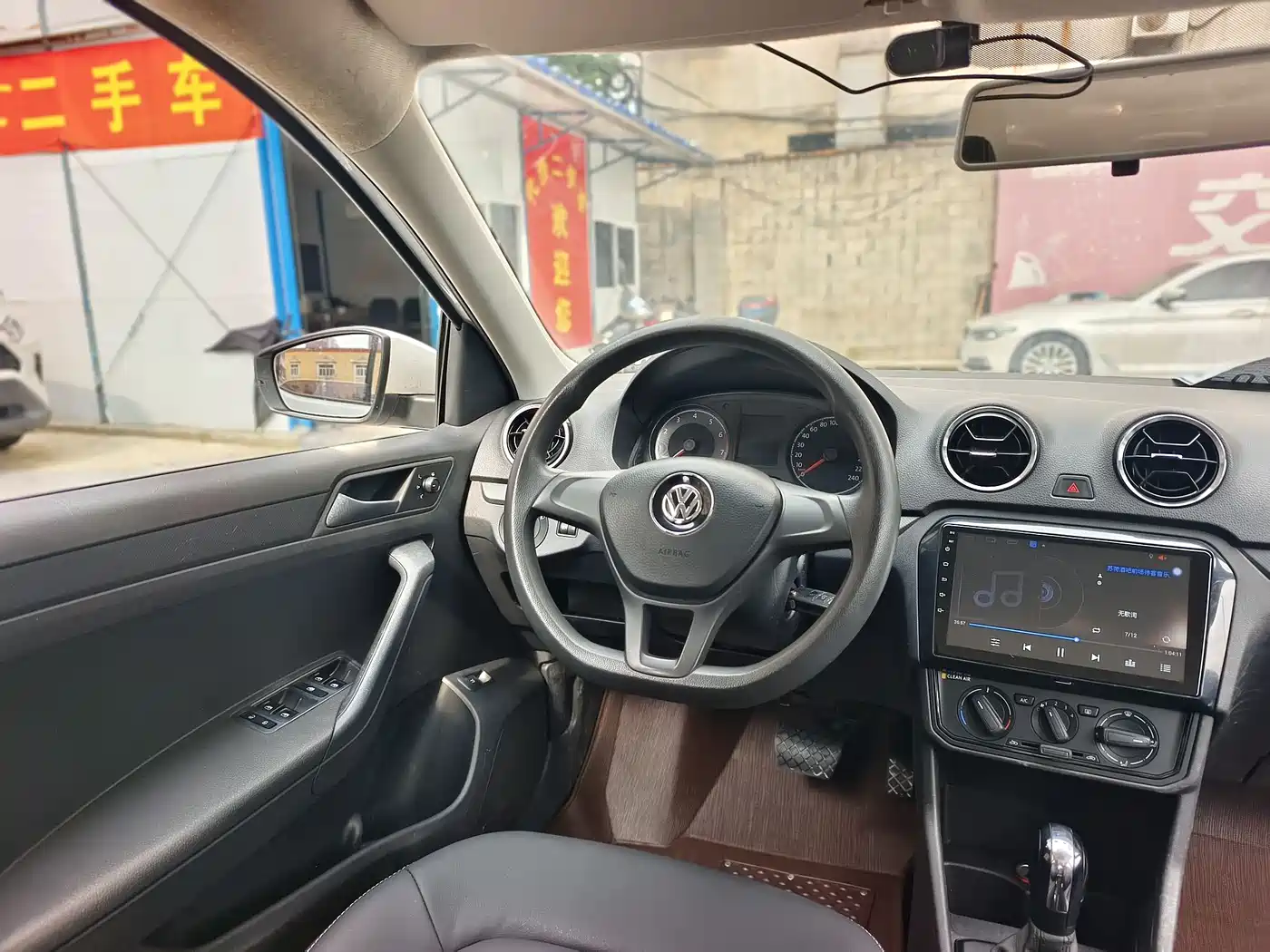 Volkswagen Jetta 2019 Dream Edition 1.5L Auto Fashion фото 7