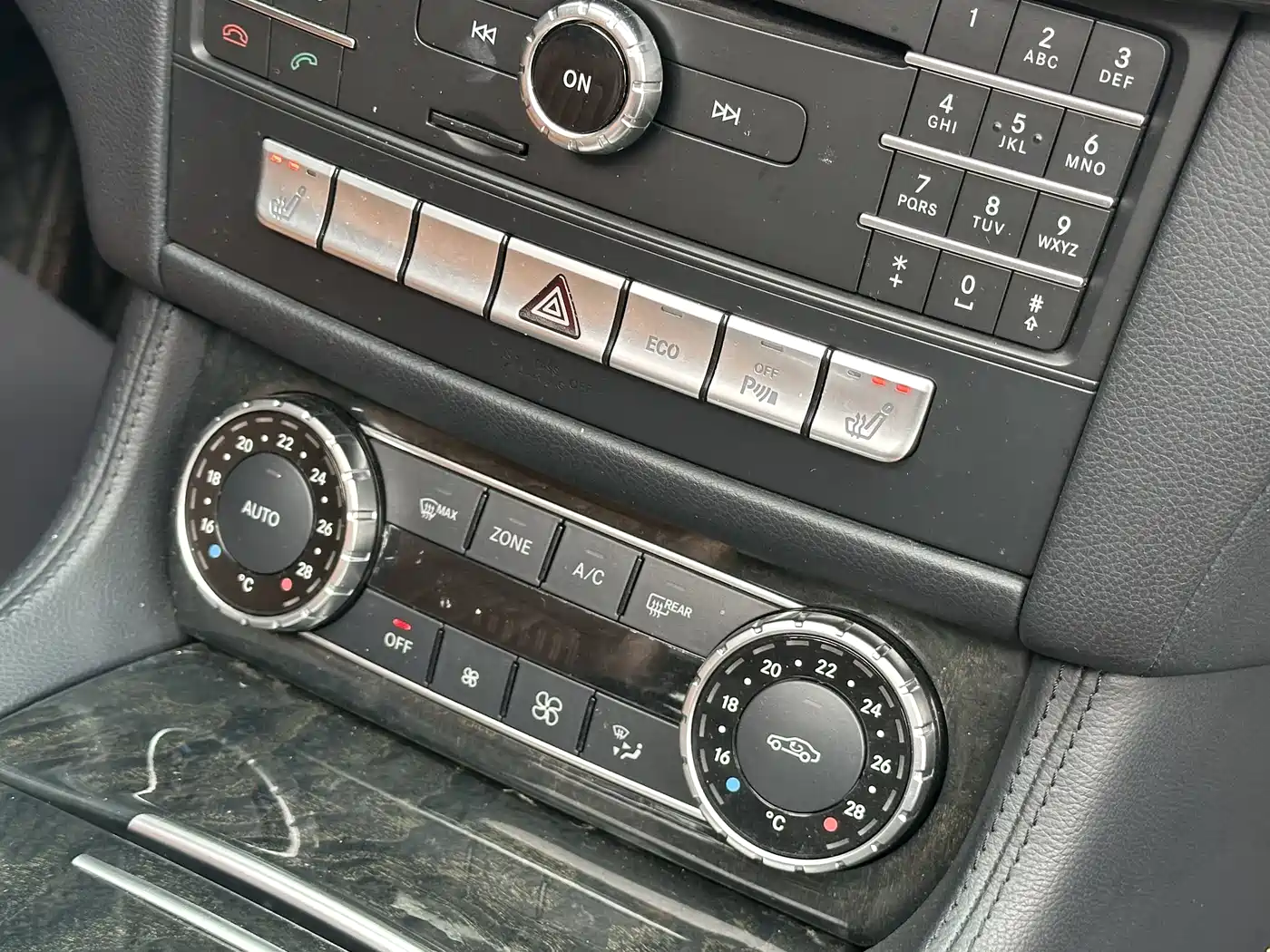 Mercedes-Benz CLS 2015 CLS 260 фото 17
