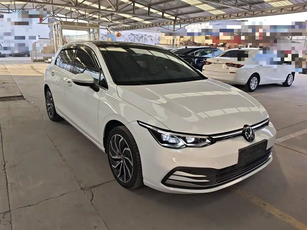 Volkswagen Golf 2021 280TSI DSG Pro фото 22