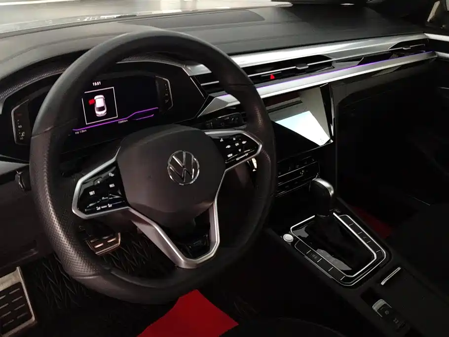 Volkswagen FAW-Volkswagen CC 2021 330TSI Dazzle Edition фото 12