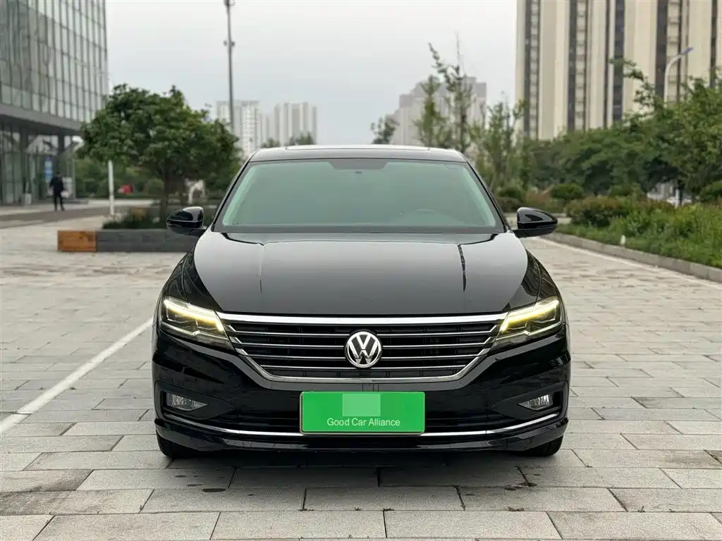 Volkswagen Lavida 2018 1.5L Automatic Comfort Version China V фото 3