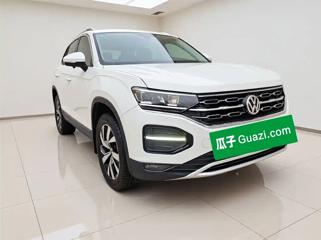 Volkswagen Tayron 2019 330TSI 2WD Luxury China VI фото 24