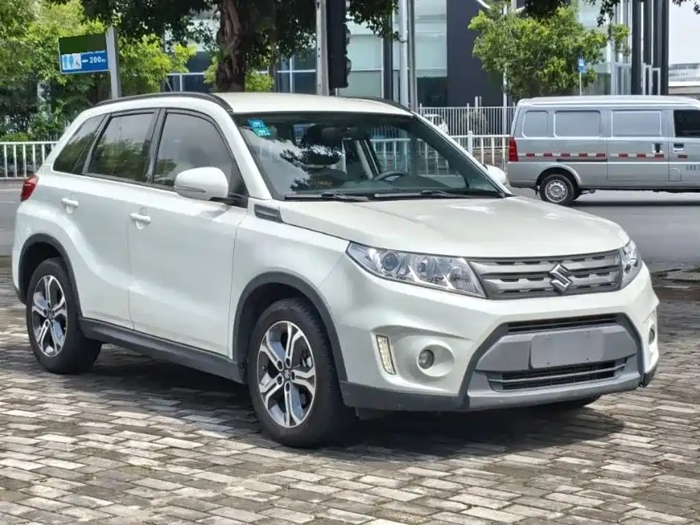 Suzuki Vitara 2016 2016 1.4T Auto 2WD Elite Model
