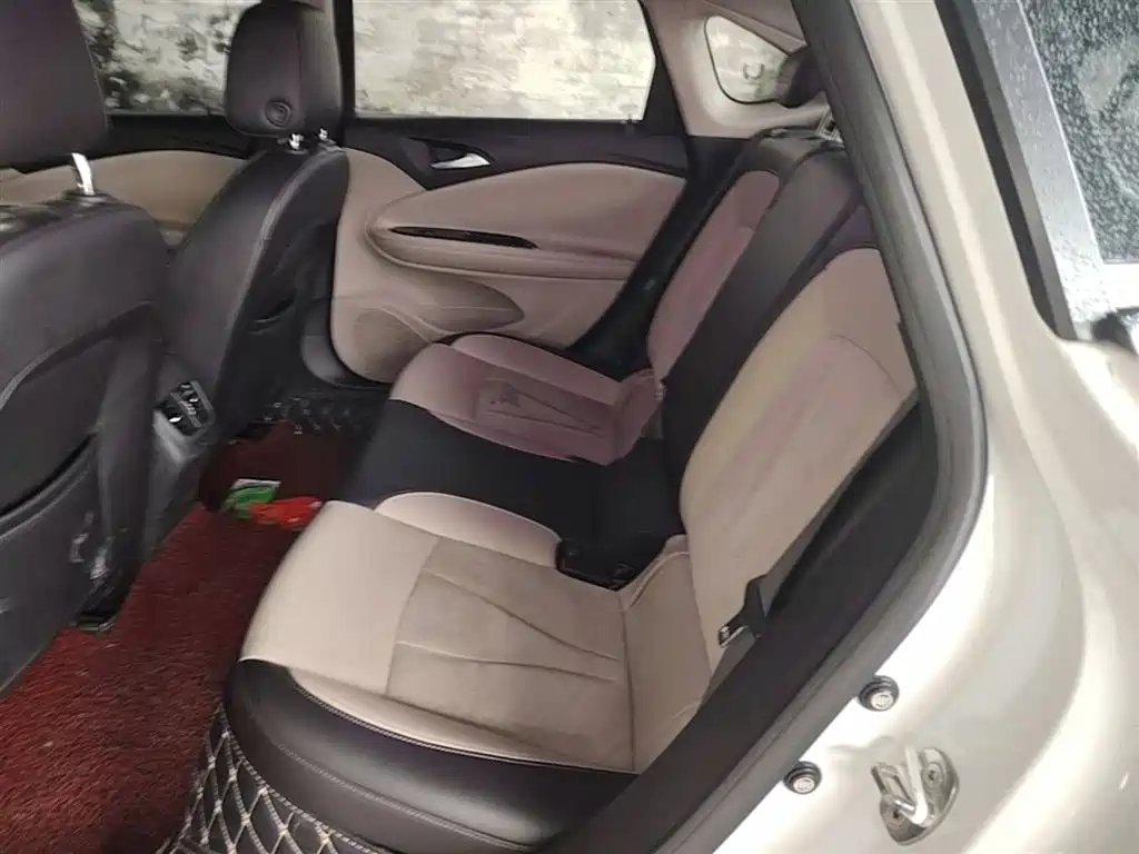 Buick Verano 2018 Sedan 15S Automatic Leading фото 17