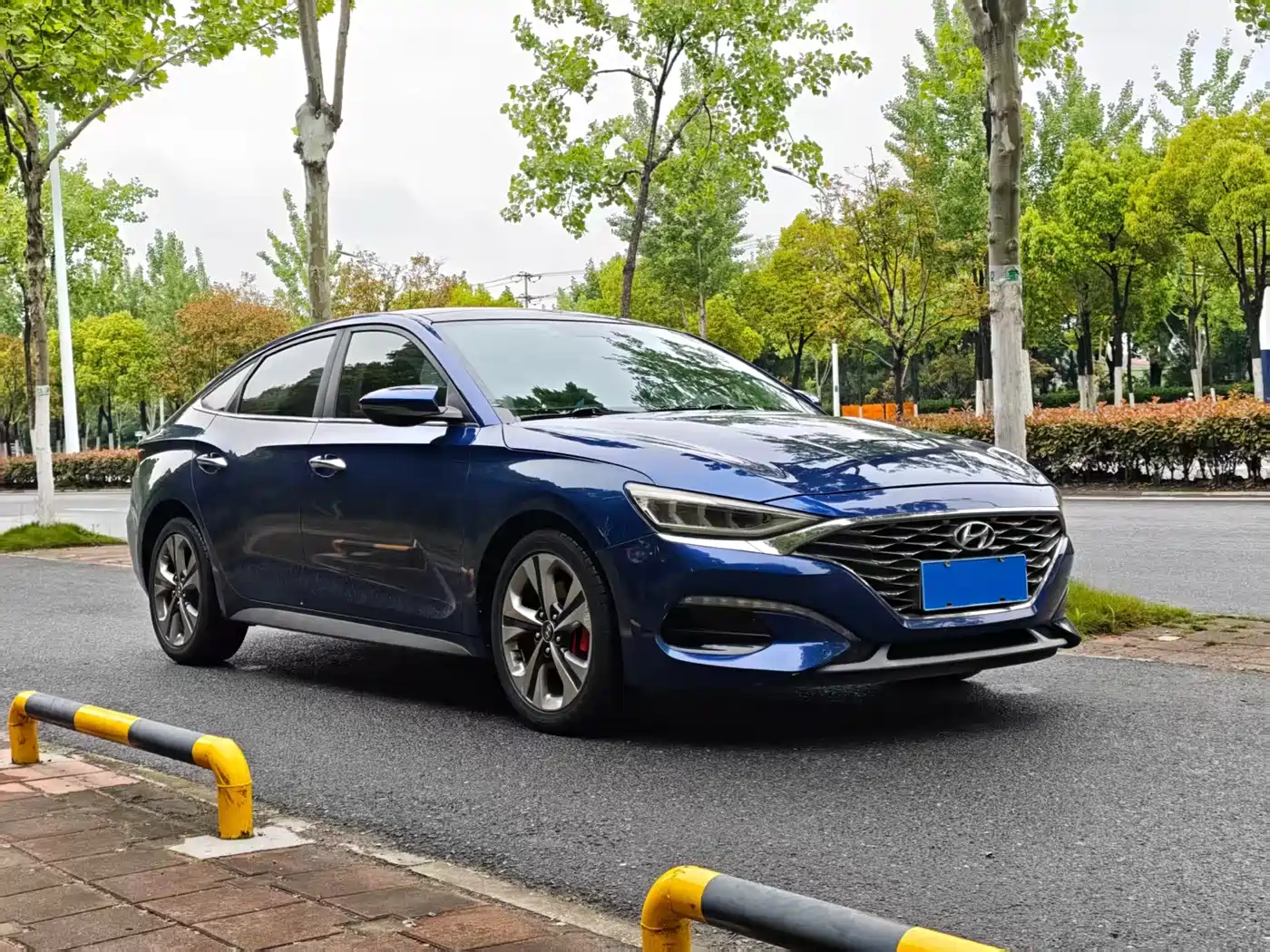 Hyundai Fista 2019 280TGDi Sport Edition China V фото 14