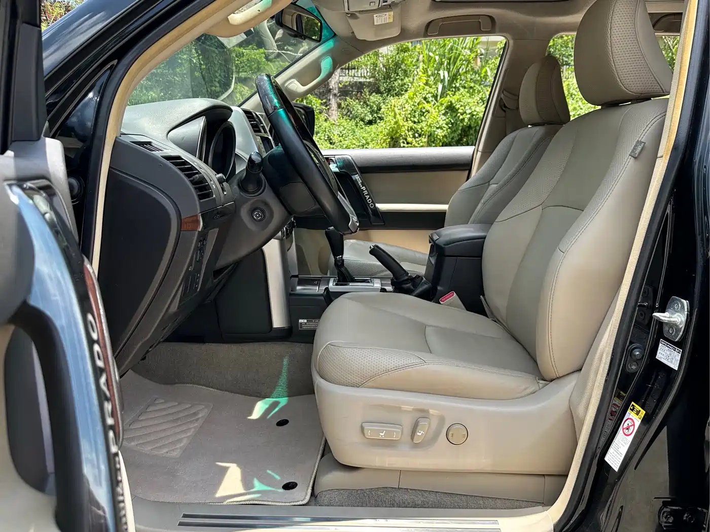 Toyota Prado 2010 4.0L Automatic VX NAVI фото 10