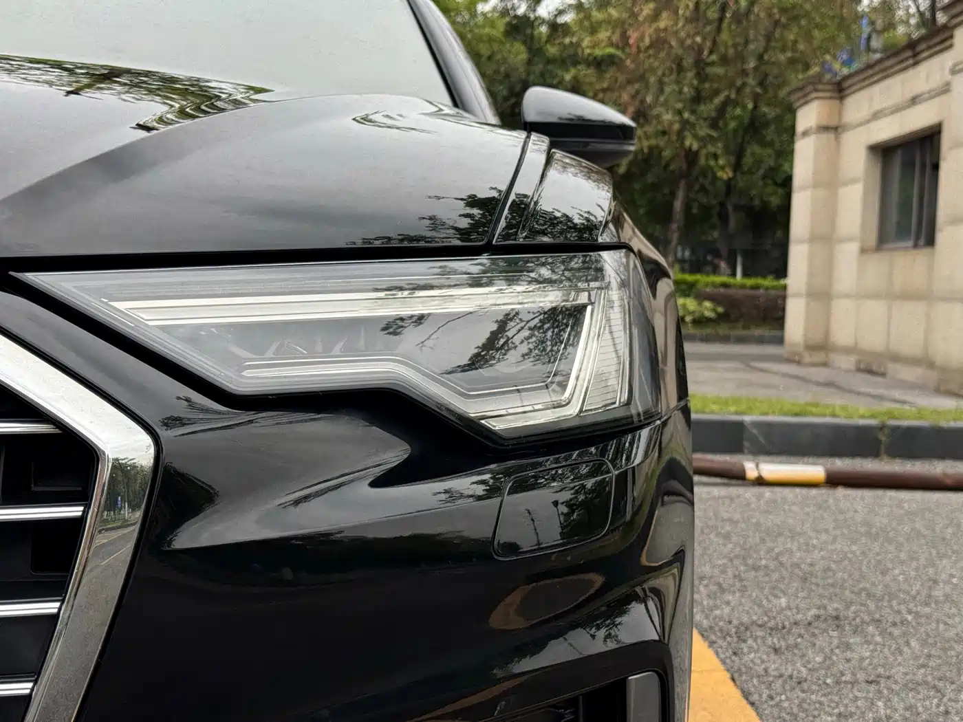 Audi A6L 2021 45 TFSI Exclusive Sport фото 8