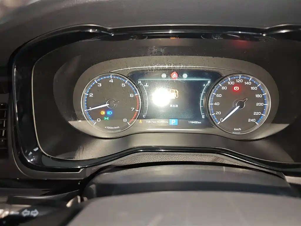 GAC Trumpchi Trumpchi M8 2020 Pilot 390T Premium Edition фото 12