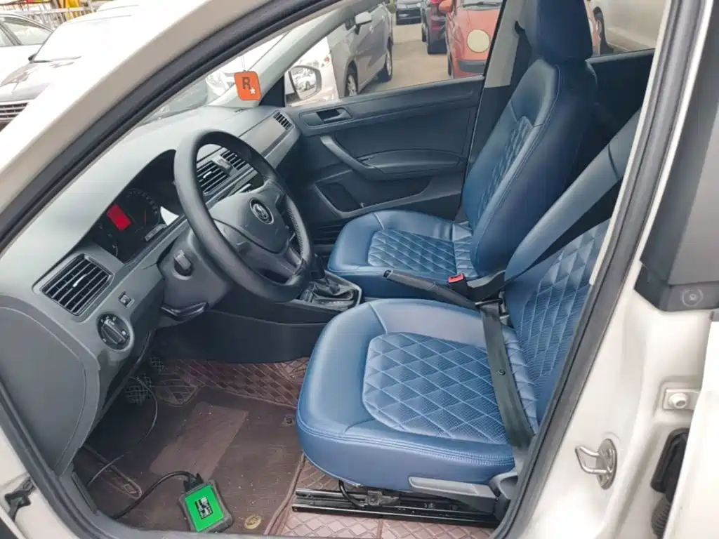 Volkswagen Santana 2023 2021 1.5L Automatic Trend Edition