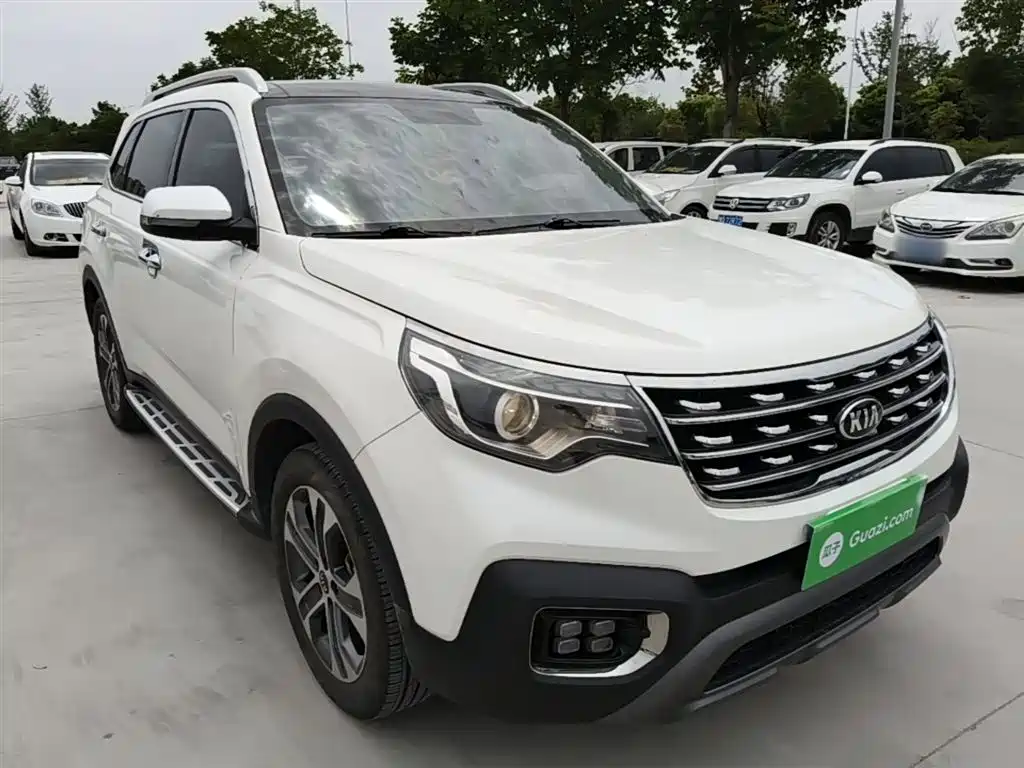 Kia Sportage 2019 2.0L Automatic Smart Luxury Edition фото 4