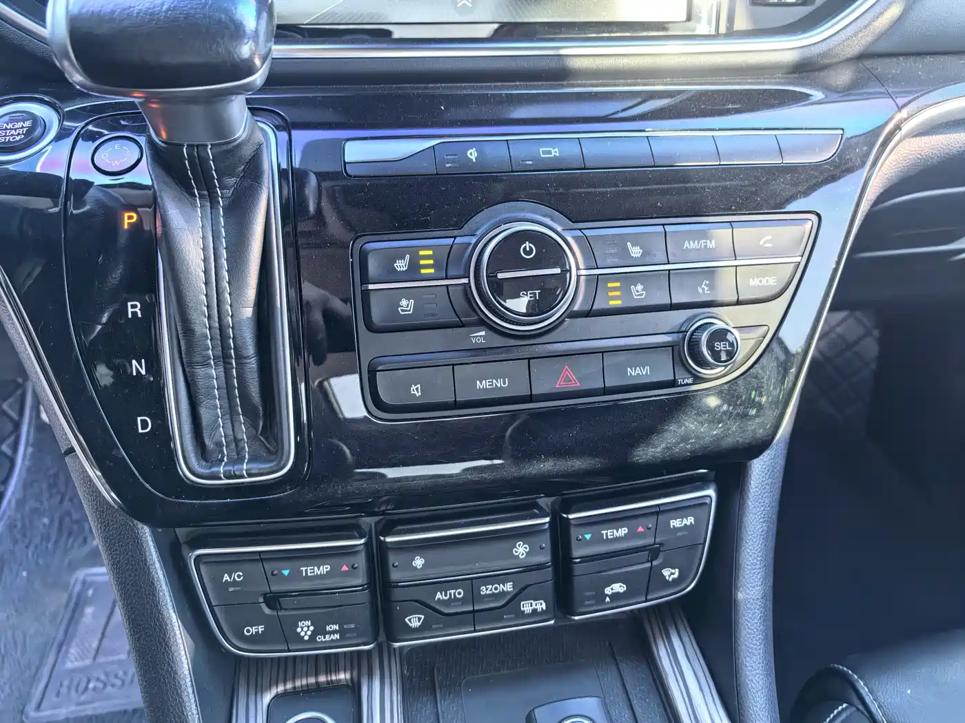 GAC Trumpchi Trumpchi M8 2020 Master Edition 390T Ultimate фото 13
