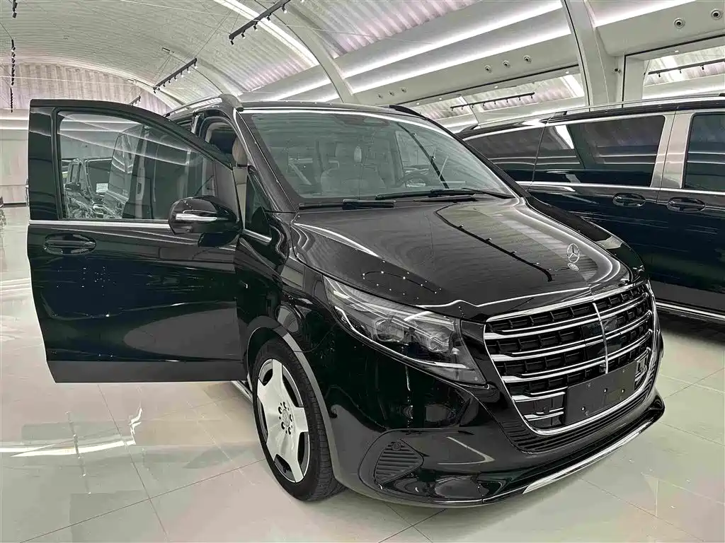 Mercedes-Benz V-Class 2025 2024 V 300 L Long Wheelbase Luxury Edition