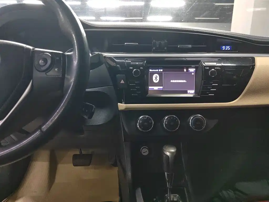 Toyota Levin 2014 1.8GS CVT Elite Edition фото 6