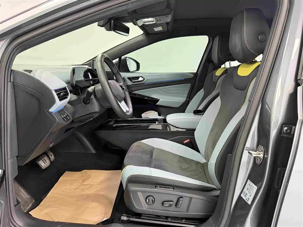 Volkswagen ID.4 X 2022 2022 Smart Long Range