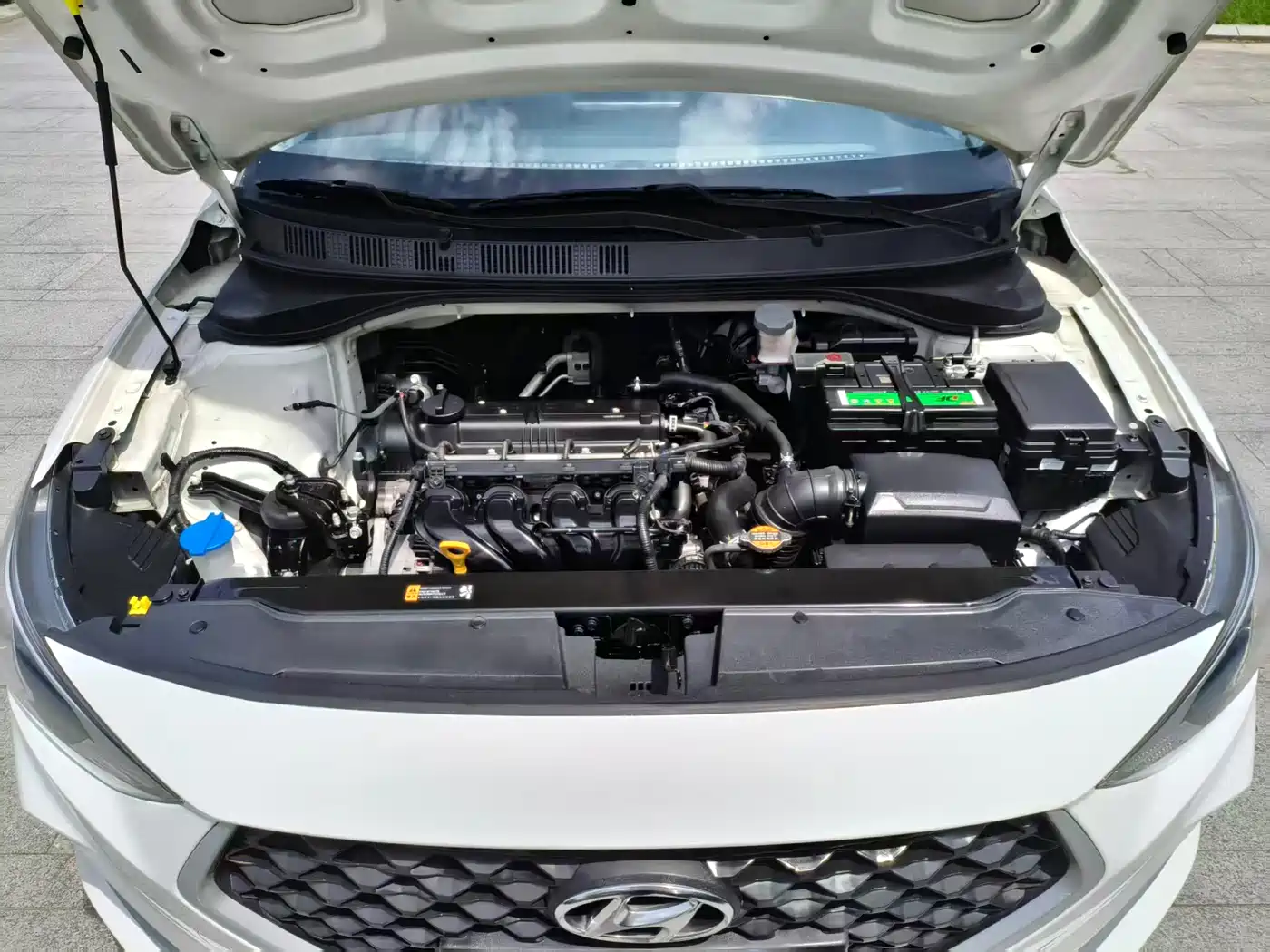 Hyundai Elantra 2020 1.6L Auto GL Pleasing Edition фото 20