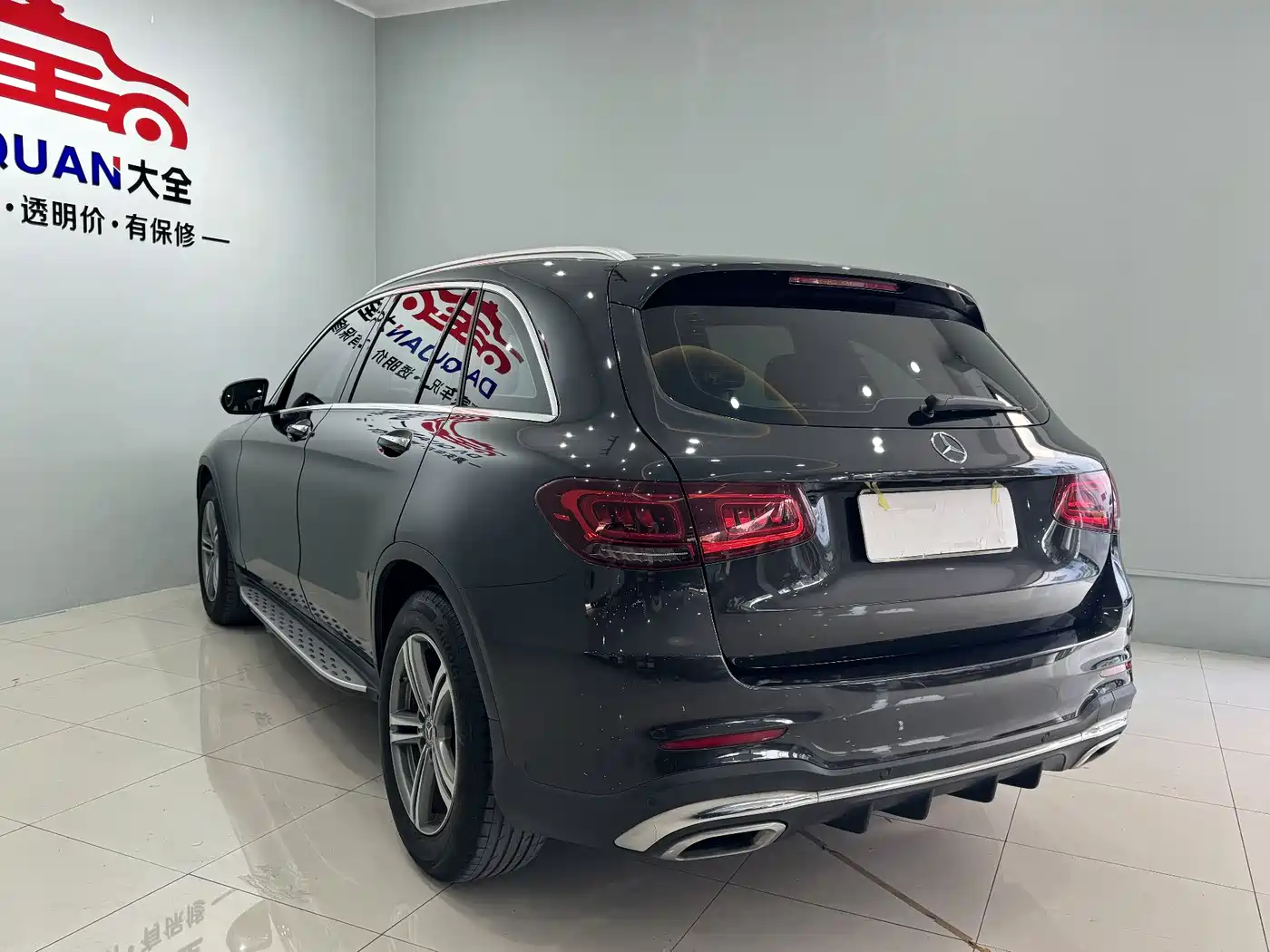 Mercedes-Benz GLC 2020 GLC 260 L 4MATIC Luxury фото 12