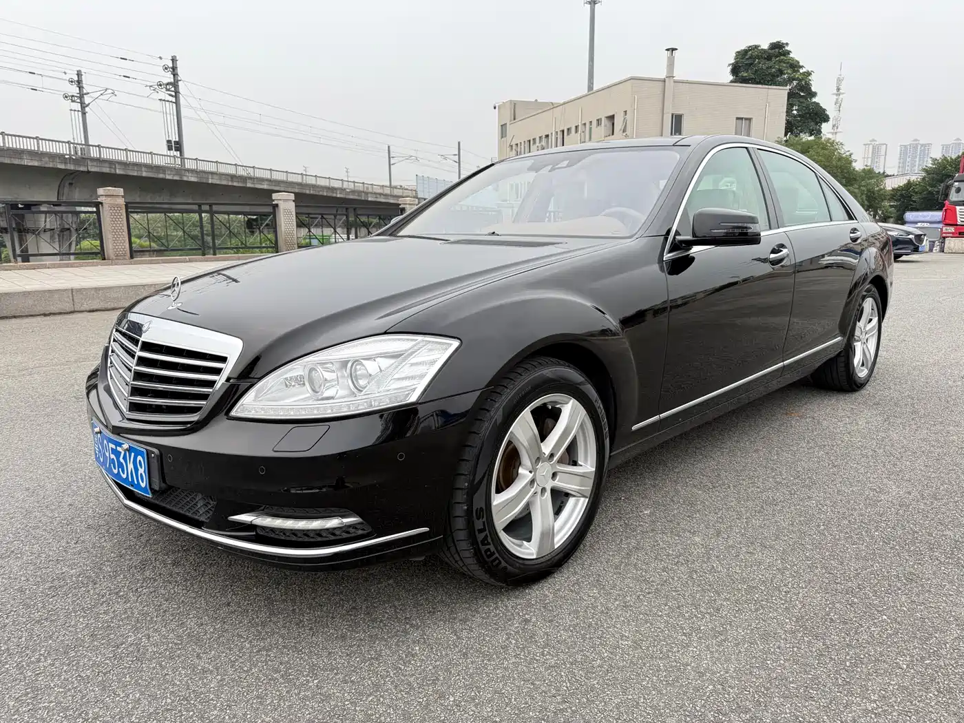 Mercedes-Benz S-Class 2010 S 350 L Luxury