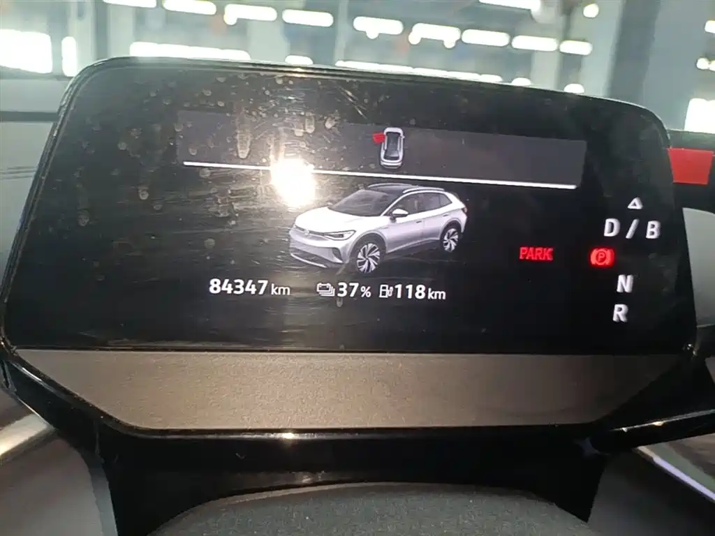 Volkswagen ID.4 CROZZ 2024 Pure Limited Edition фото 12