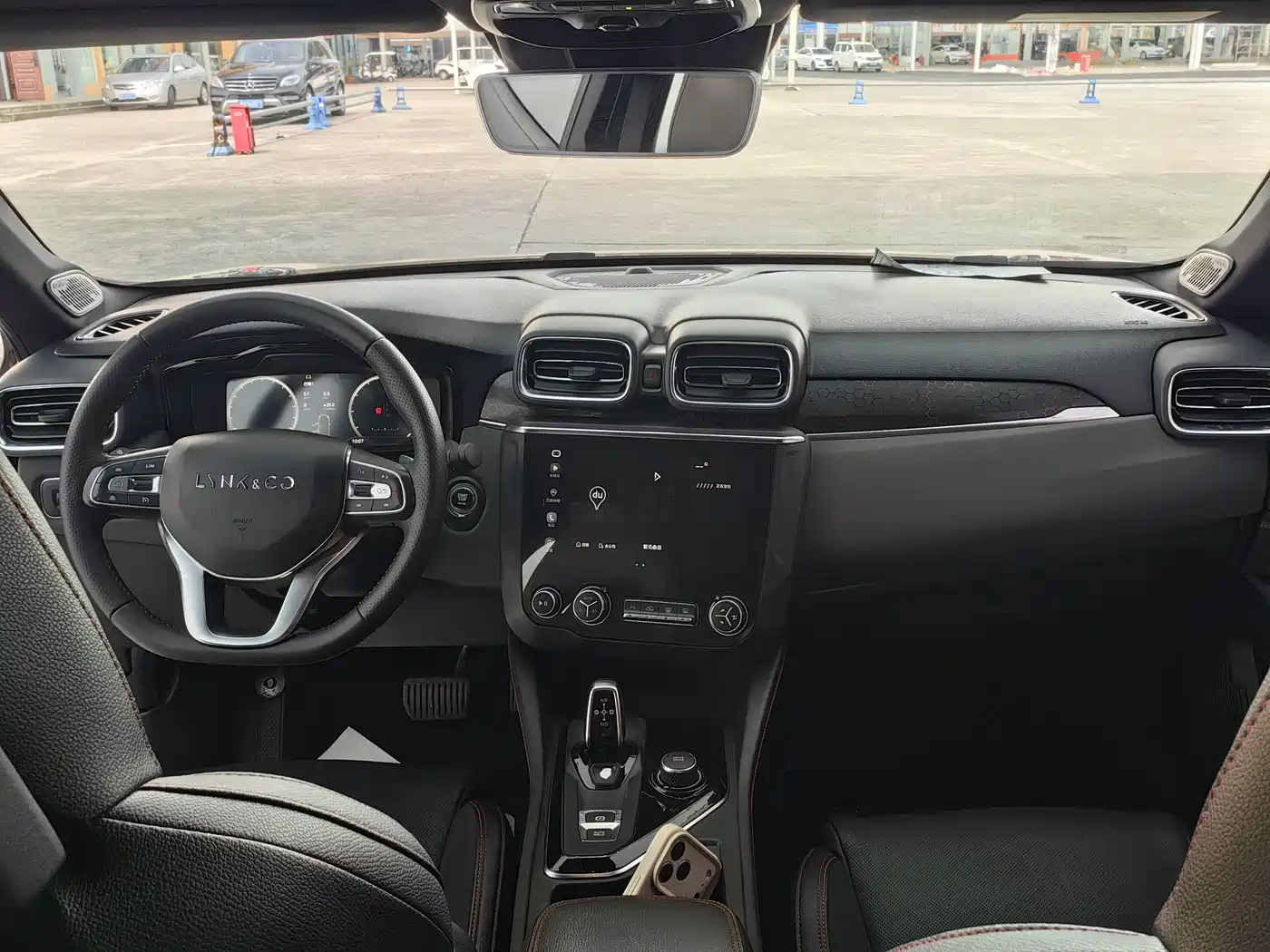 Lynk & Co 03 2019 2.0TD Auto Power Pro Version фото 6