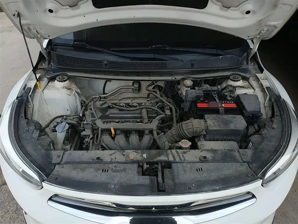 Kia KX1 2019 1.4L Automatic Fun Edition China V фото 20