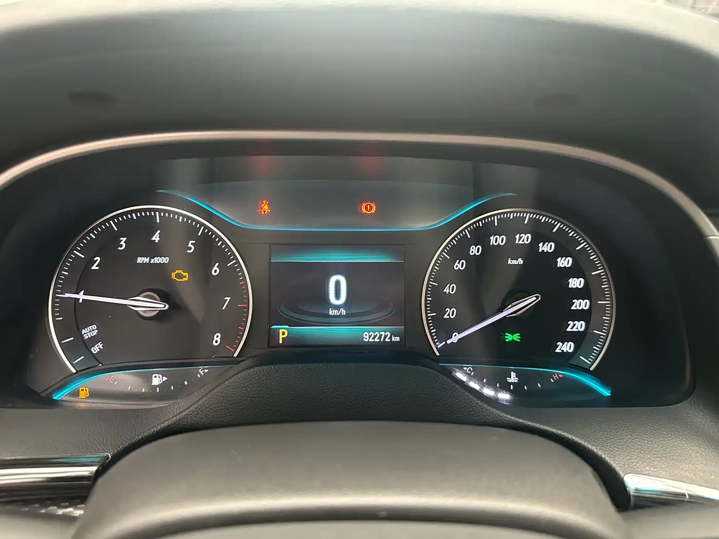 Buick Excelle 2019 18T Auto Connected Elite China VI фото 15