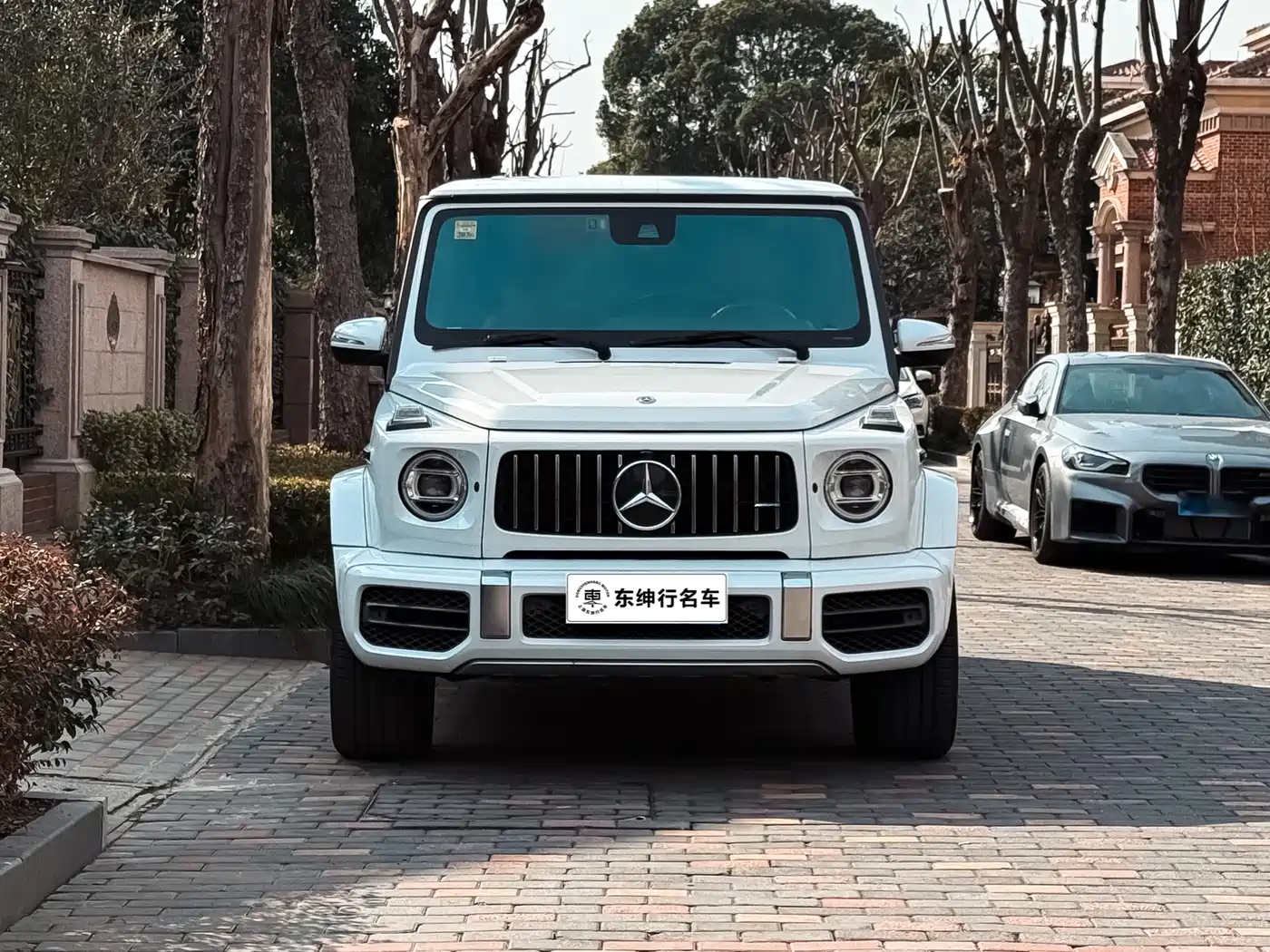 Mercedes-Benz G-Class AMG 2020 AMG G 63 фото 2