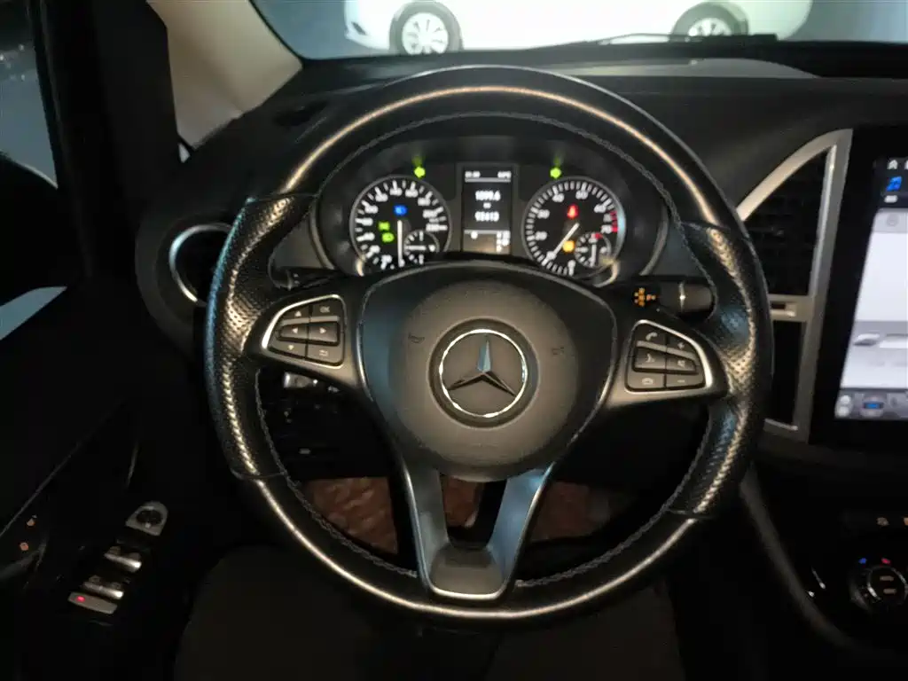 Mercedes-Benz Vito 2016 2.0T Business Edition фото 8