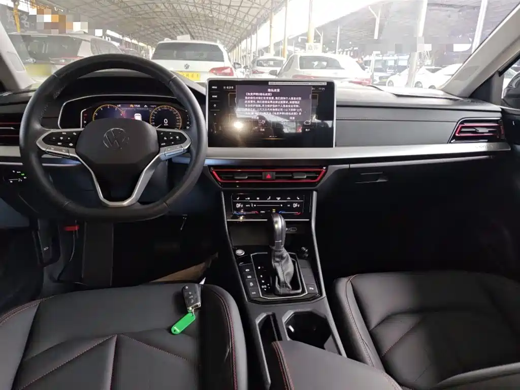 Volkswagen Lavida 2024 Model 300TSI DSG Starlight Leading Edition фото 6