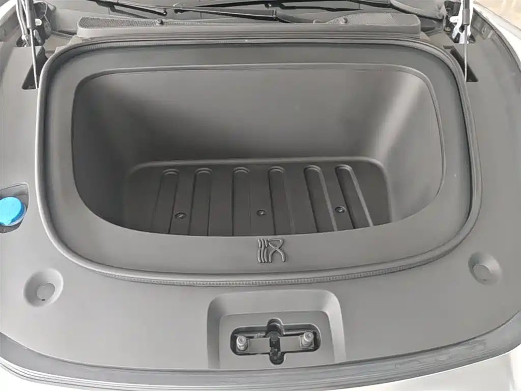 BYD Han L 2025 EV AWD LiDAR Flagship фото 20