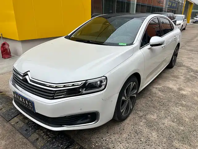 citroen c6