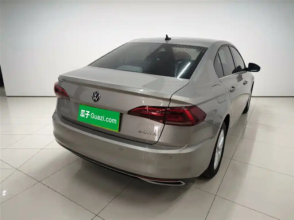 Volkswagen Bora 2021 1.5L Automatic Comfort Smart Edition фото 5