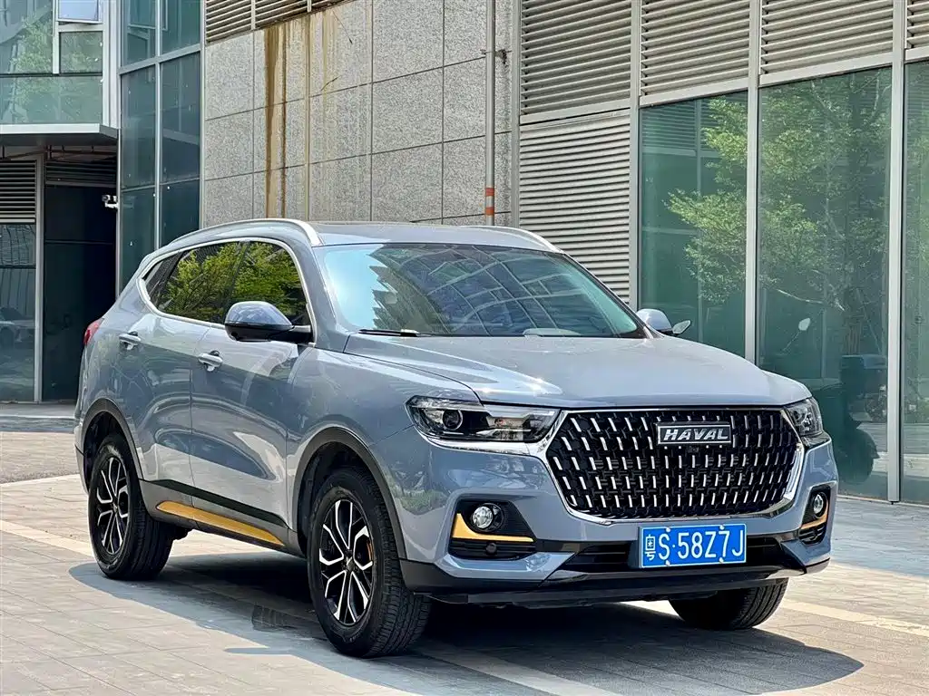 Haval H6 2023 National Trend Edition 1.5T Automatic Champion фото 3
